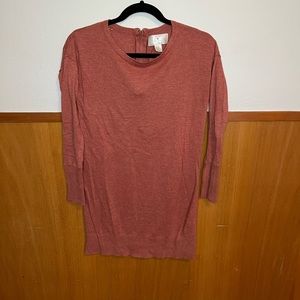Red long sleeve